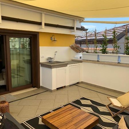 Apartament Wood Luxury House Pescara Zewnętrze zdjęcie