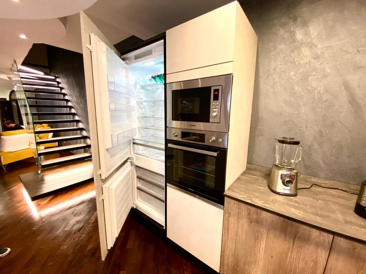 Apartament Wood Luxury House Pescara Zewnętrze zdjęcie