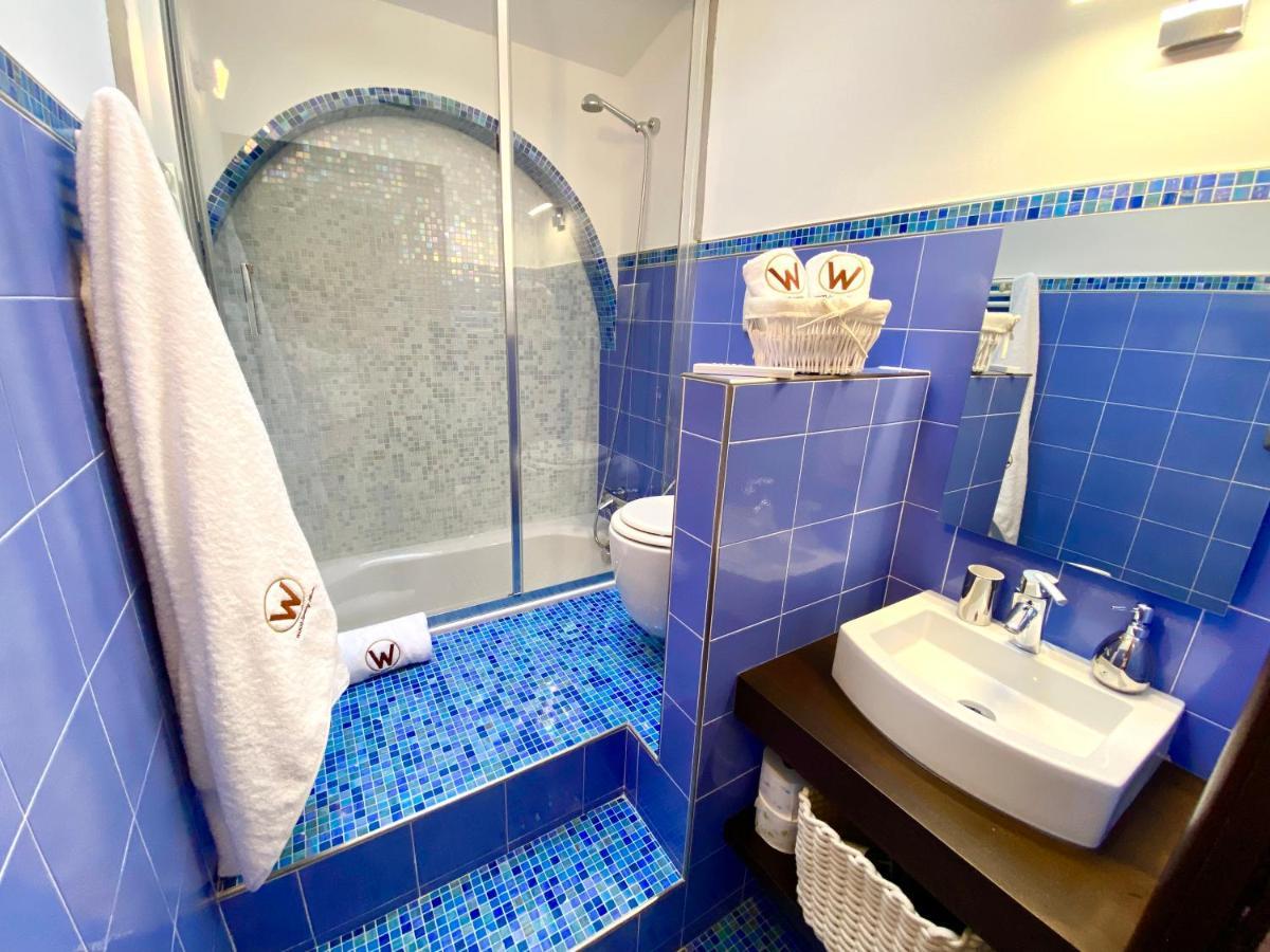 Apartament Wood Luxury House Pescara Zewnętrze zdjęcie