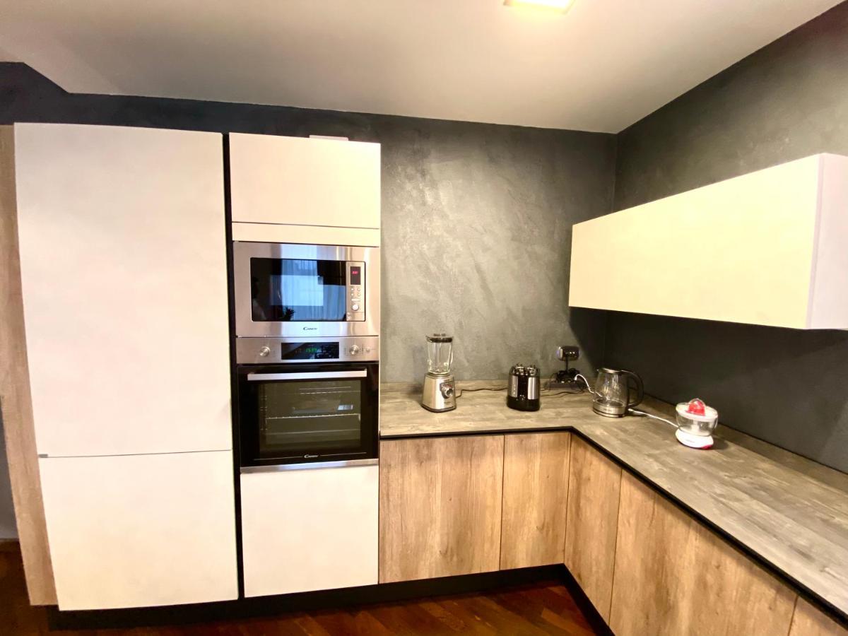 Apartament Wood Luxury House Pescara Zewnętrze zdjęcie