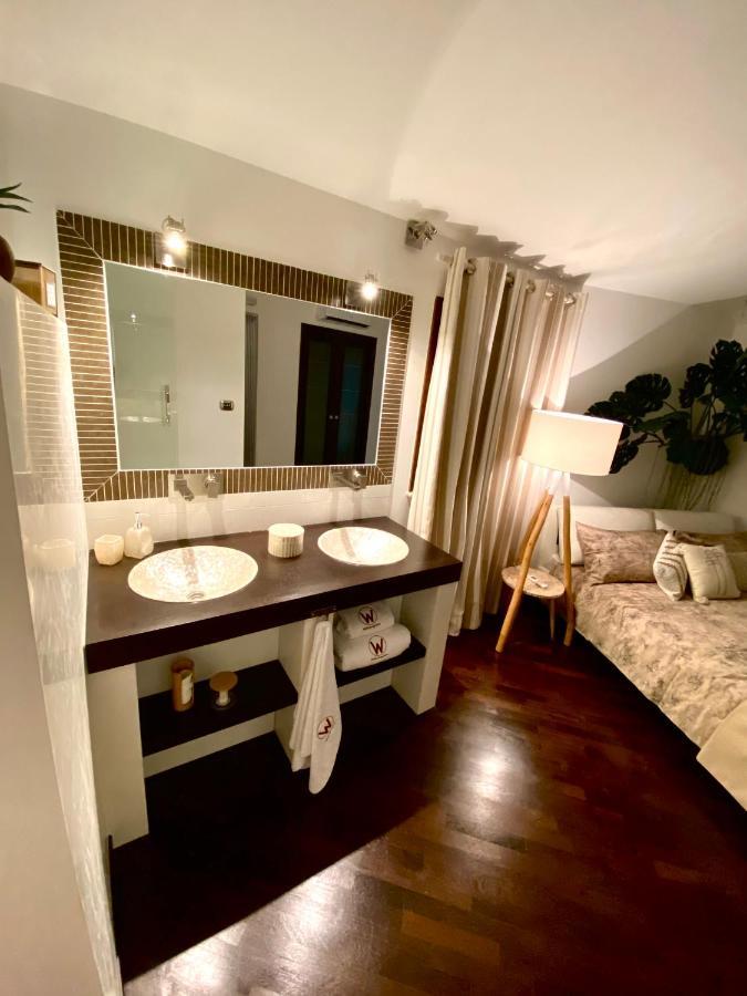 Apartament Wood Luxury House Pescara Zewnętrze zdjęcie