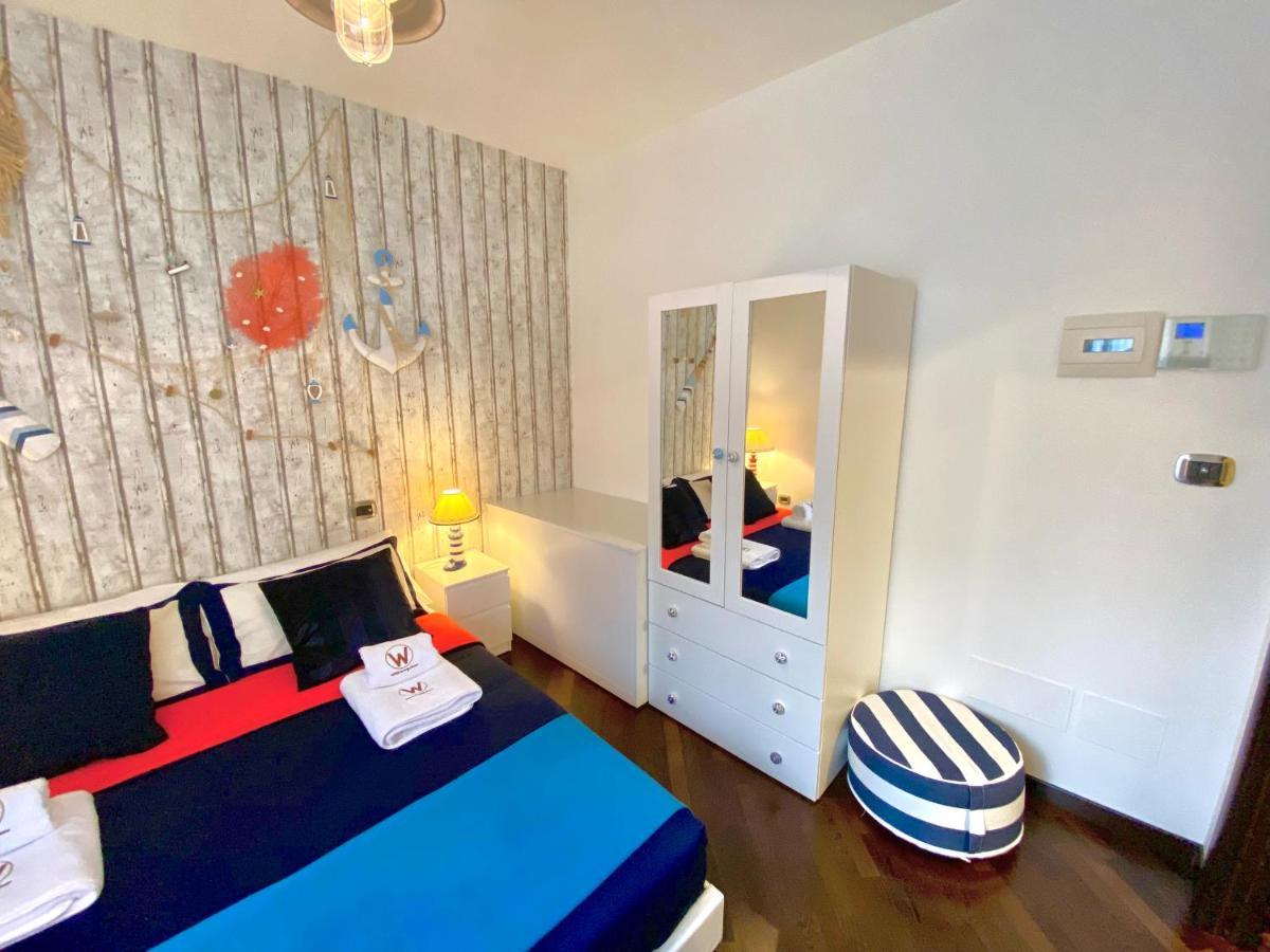 Apartament Wood Luxury House Pescara Zewnętrze zdjęcie