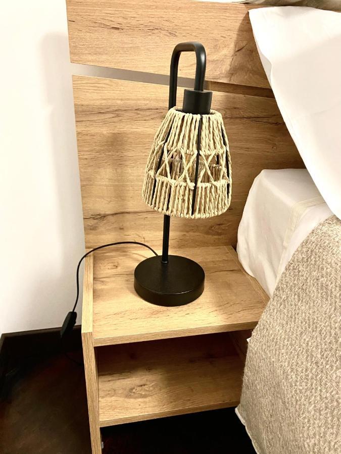 Apartament Wood Luxury House Pescara Zewnętrze zdjęcie
