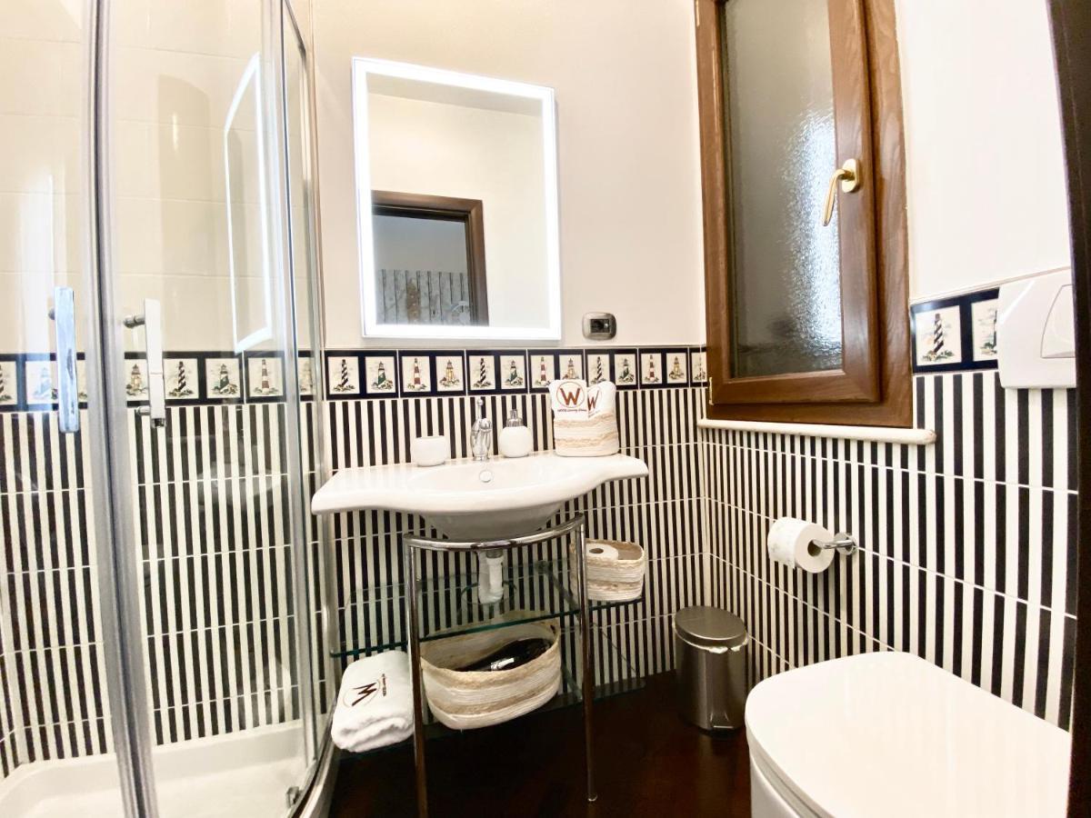 Apartament Wood Luxury House Pescara Zewnętrze zdjęcie
