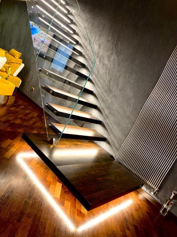 Apartament Wood Luxury House Pescara Zewnętrze zdjęcie