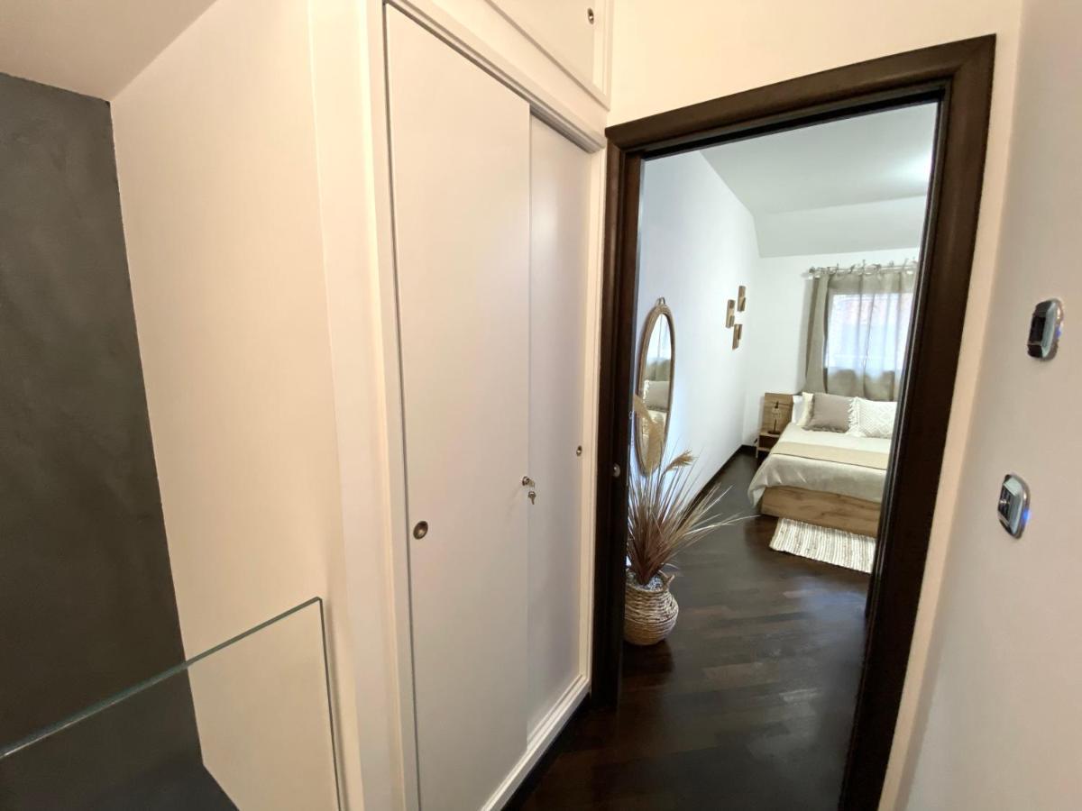 Apartament Wood Luxury House Pescara Zewnętrze zdjęcie