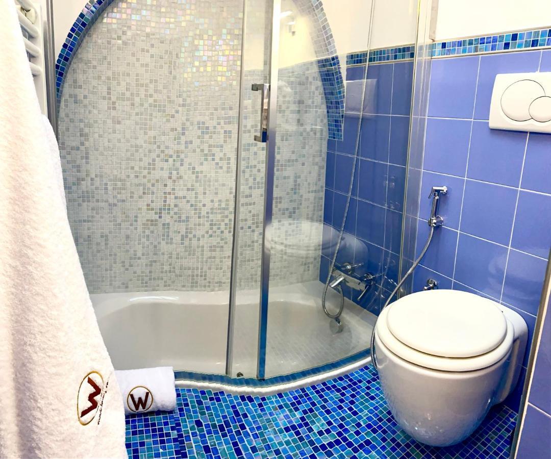 Apartament Wood Luxury House Pescara Zewnętrze zdjęcie