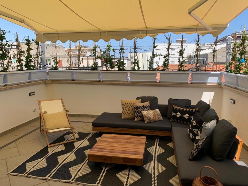 Apartament Wood Luxury House Pescara Zewnętrze zdjęcie